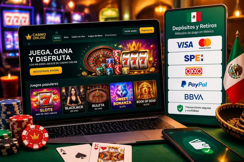casino en capilla de gpe